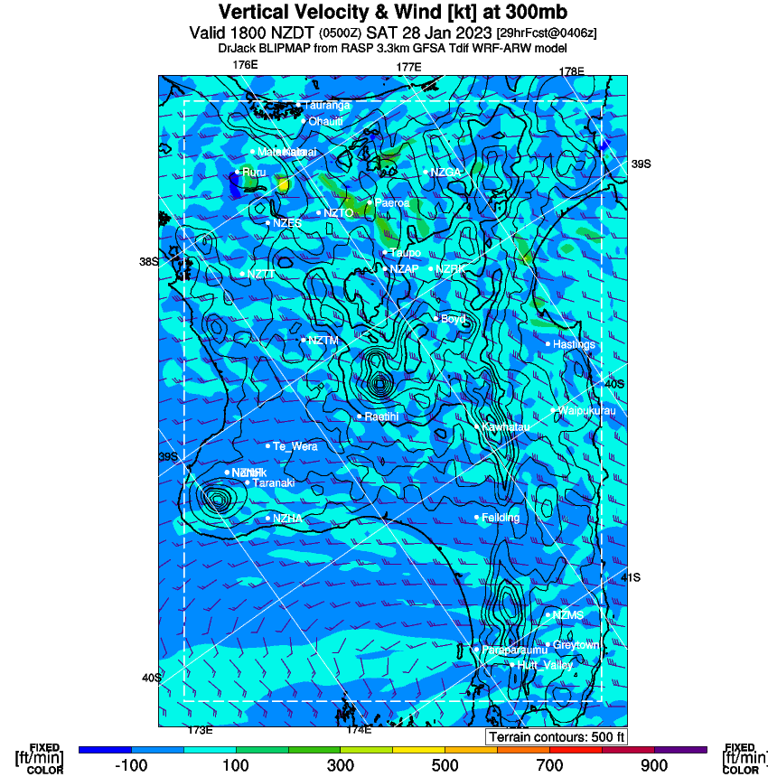 forecast image