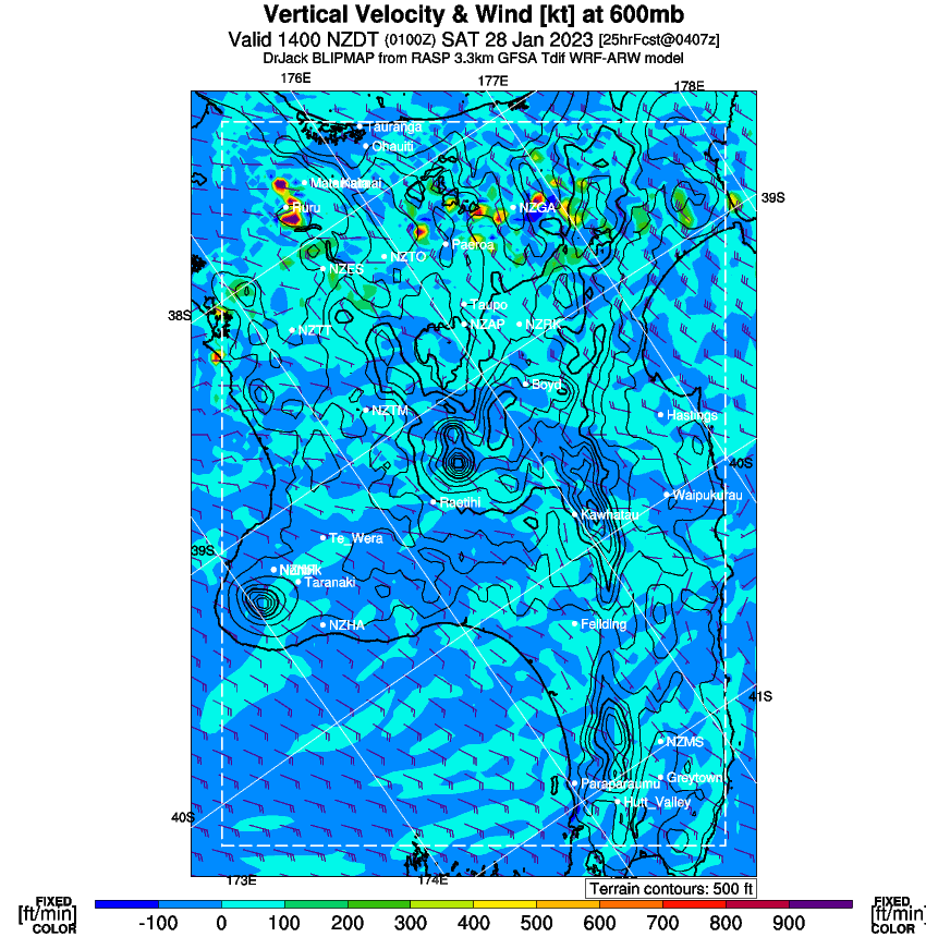 forecast image