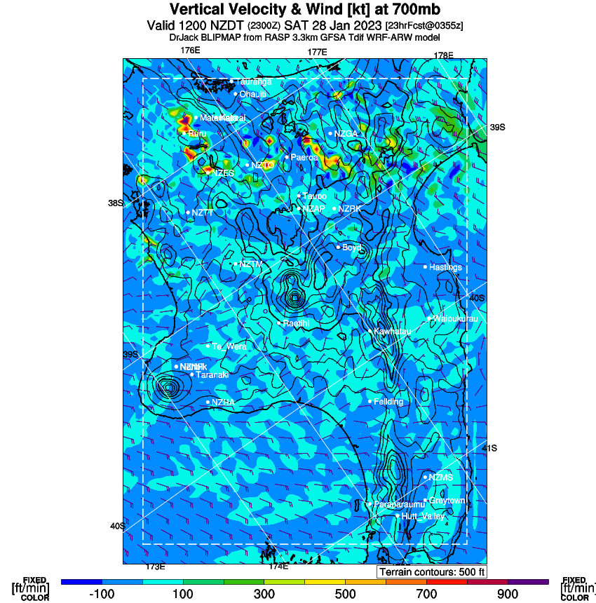 forecast image