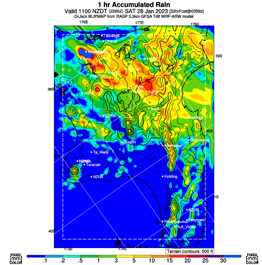 forecast image