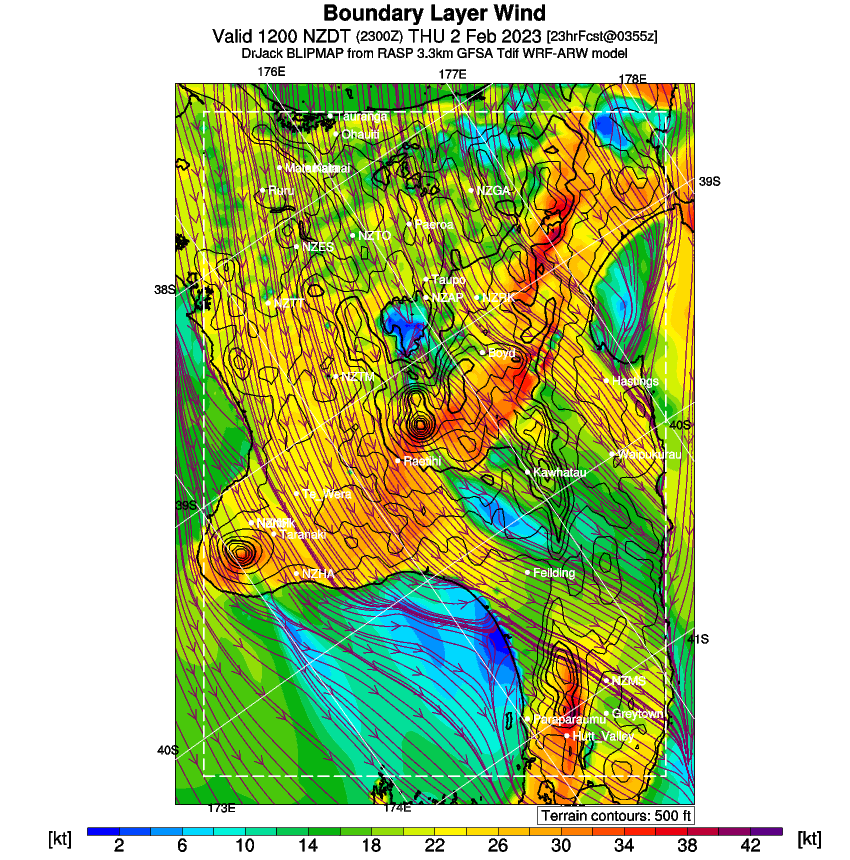 forecast image