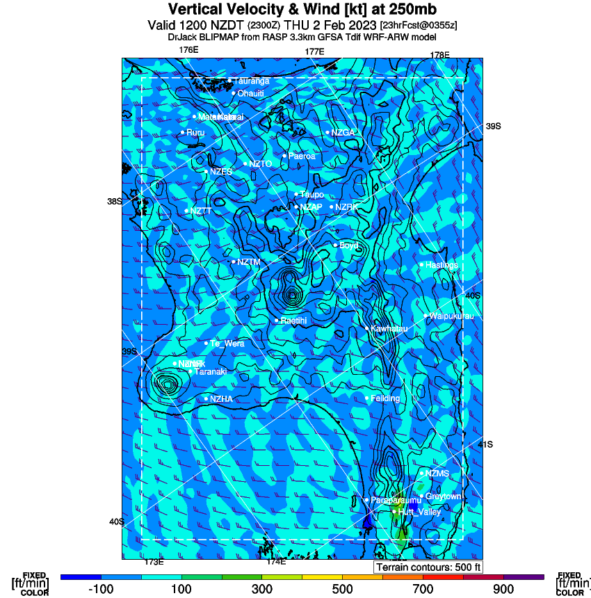 forecast image