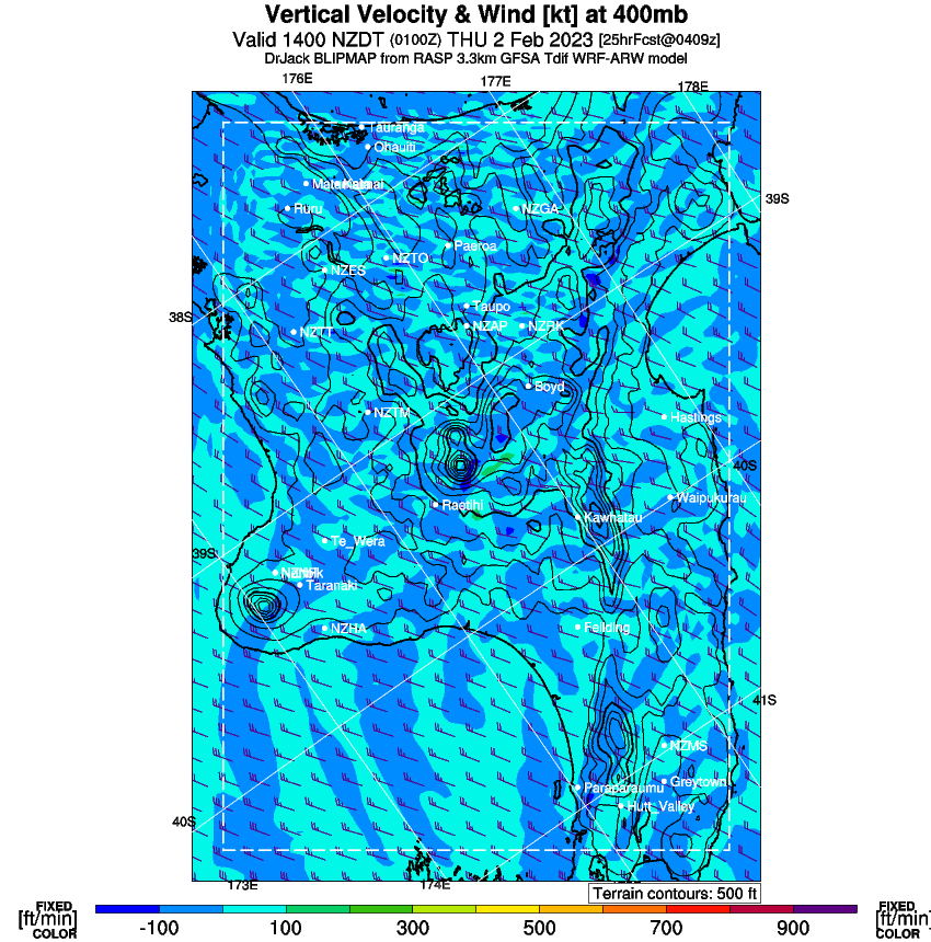 forecast image