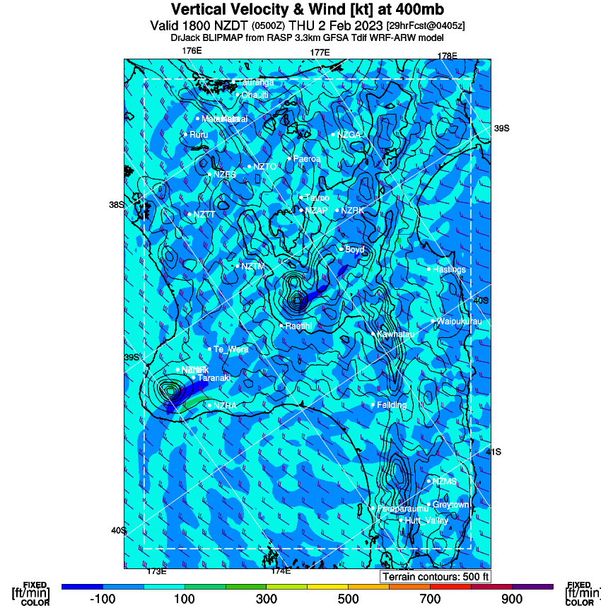 forecast image