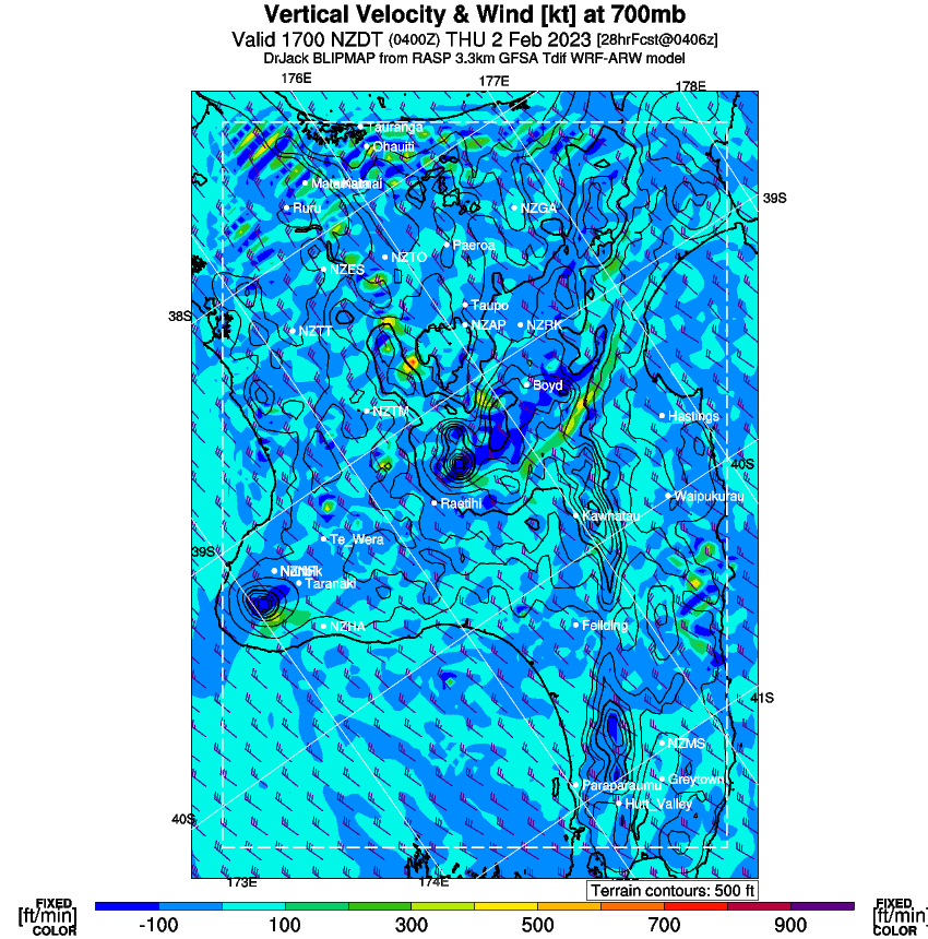 forecast image