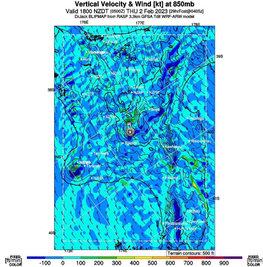 forecast image