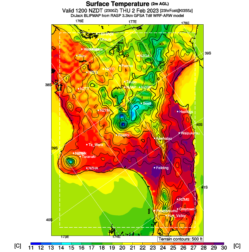 forecast image