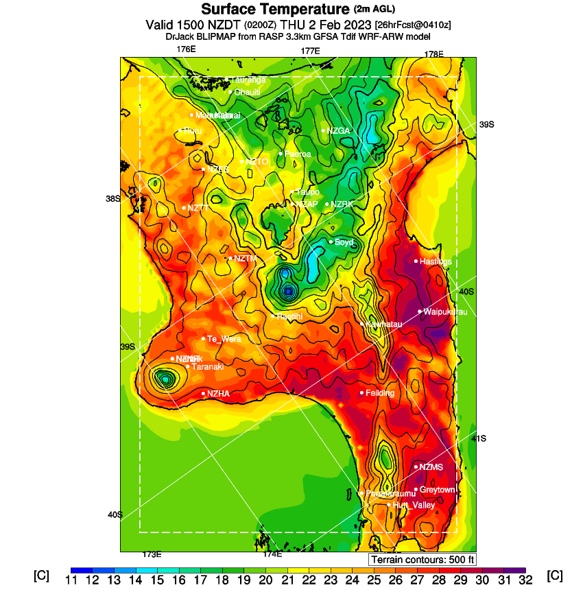 forecast image