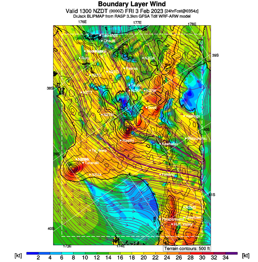 forecast image