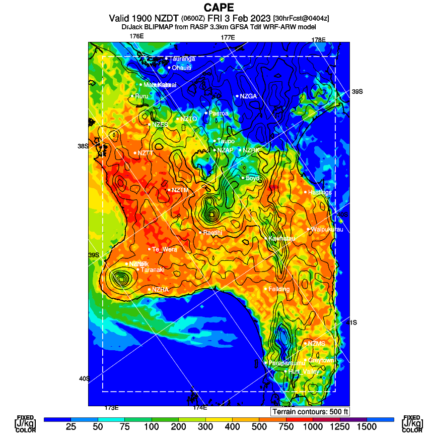 forecast image