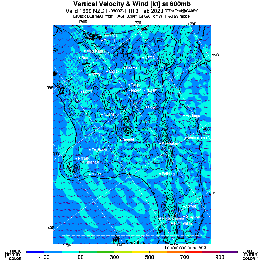 forecast image