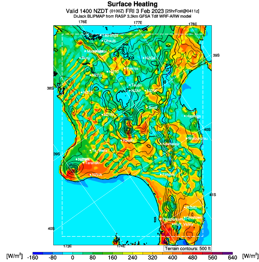 forecast image