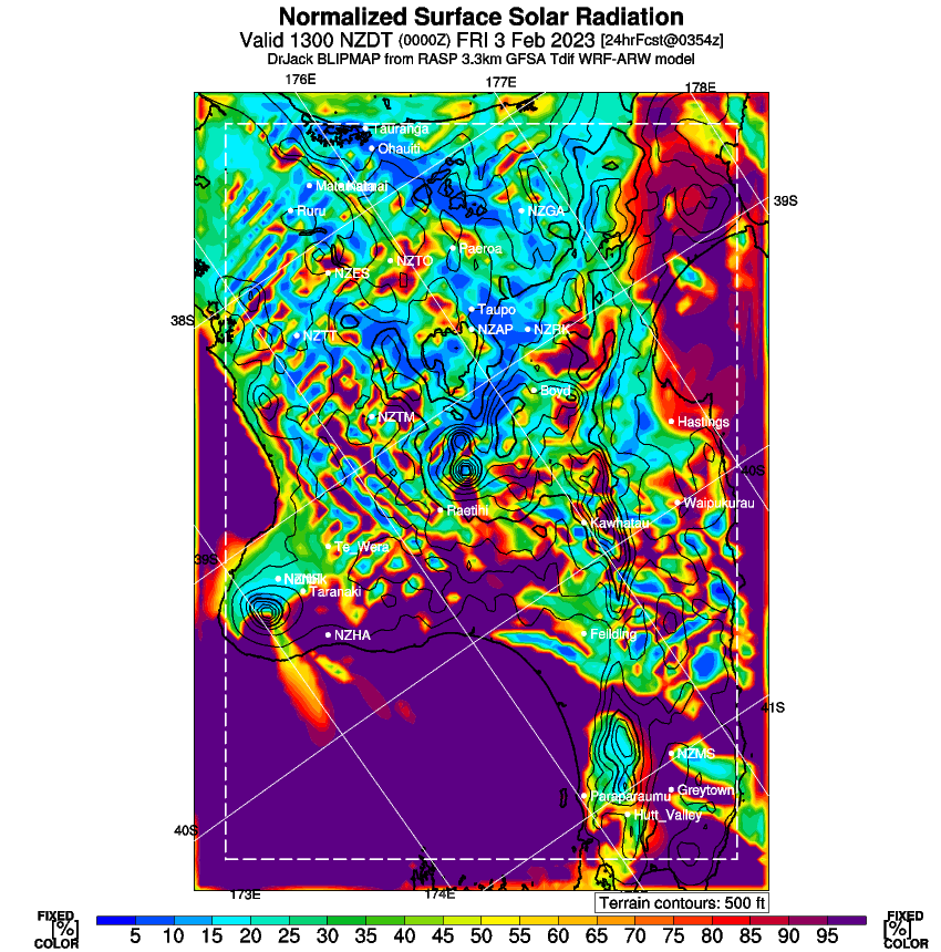 forecast image