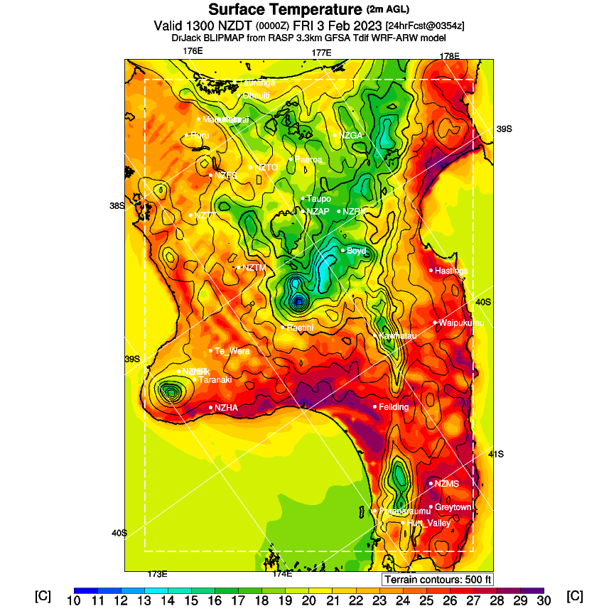 forecast image