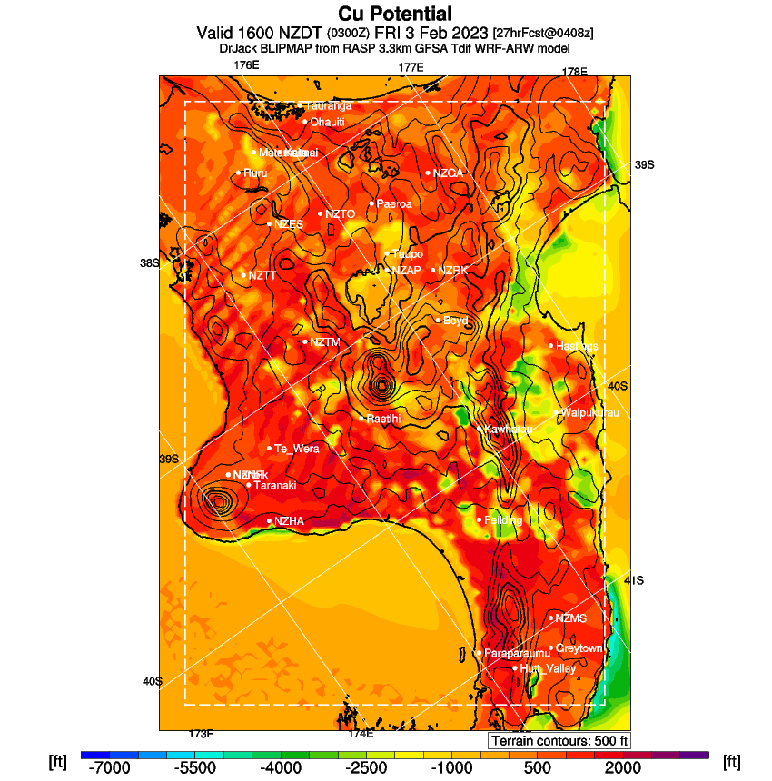 forecast image