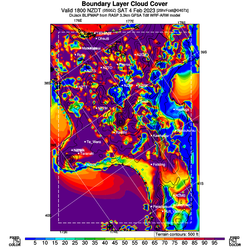 forecast image