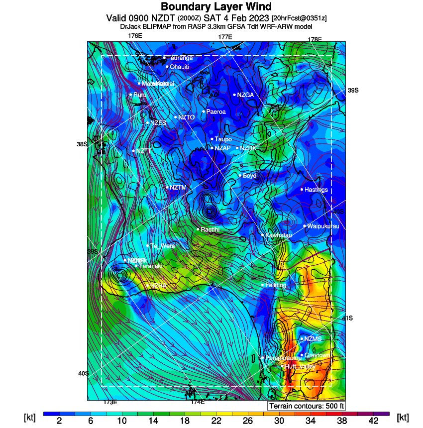 forecast image