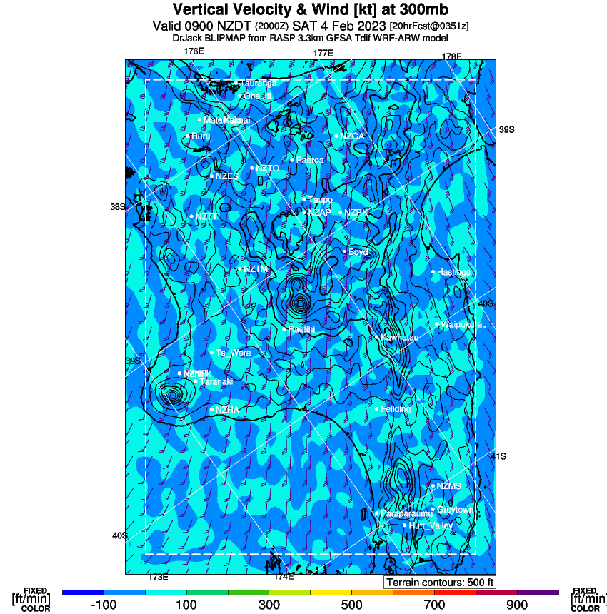 forecast image