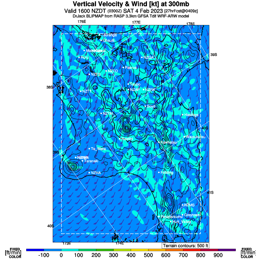 forecast image