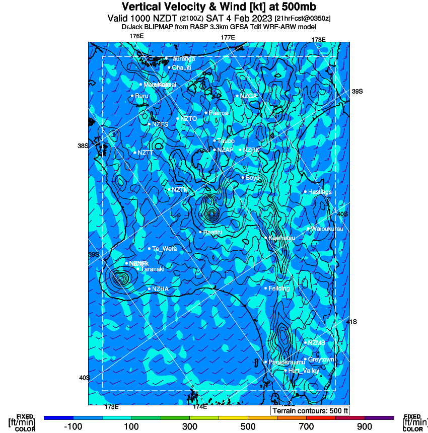 forecast image