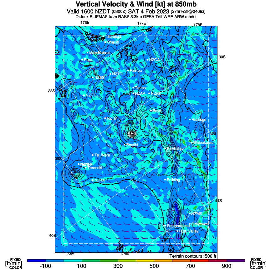 forecast image