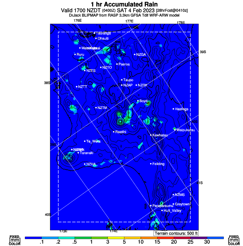 forecast image