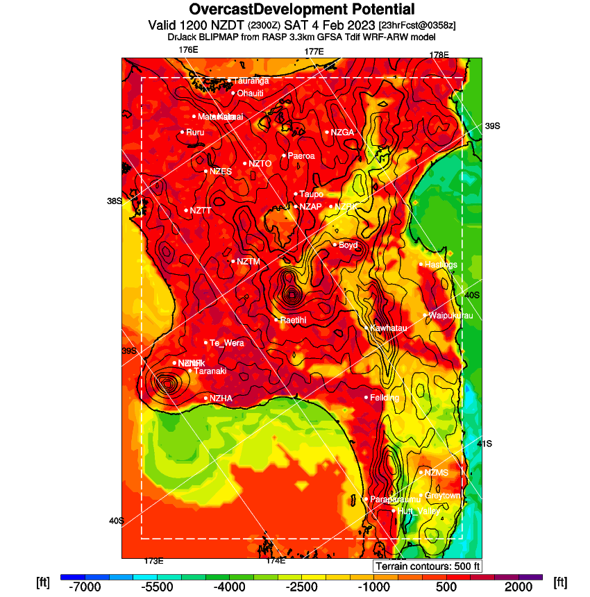 forecast image