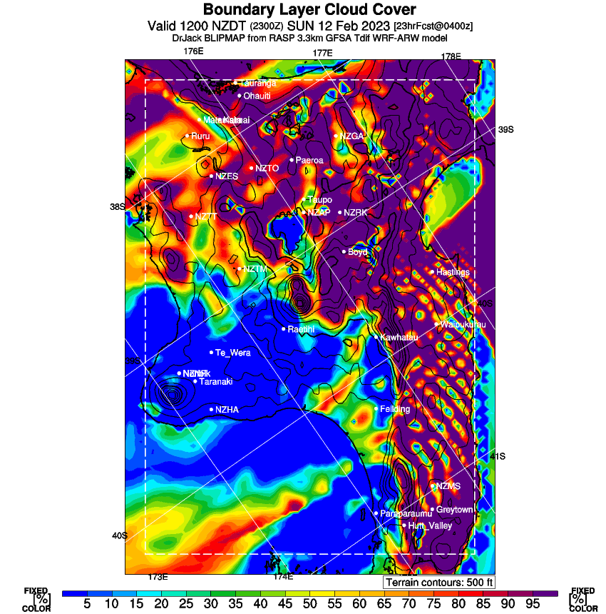 forecast image