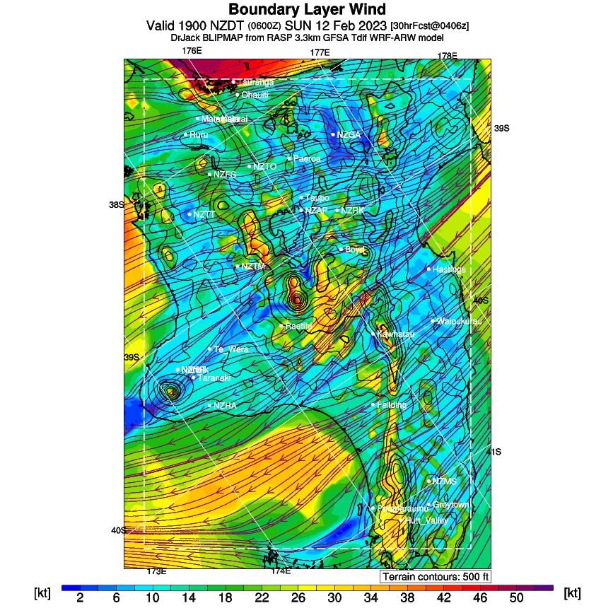 forecast image