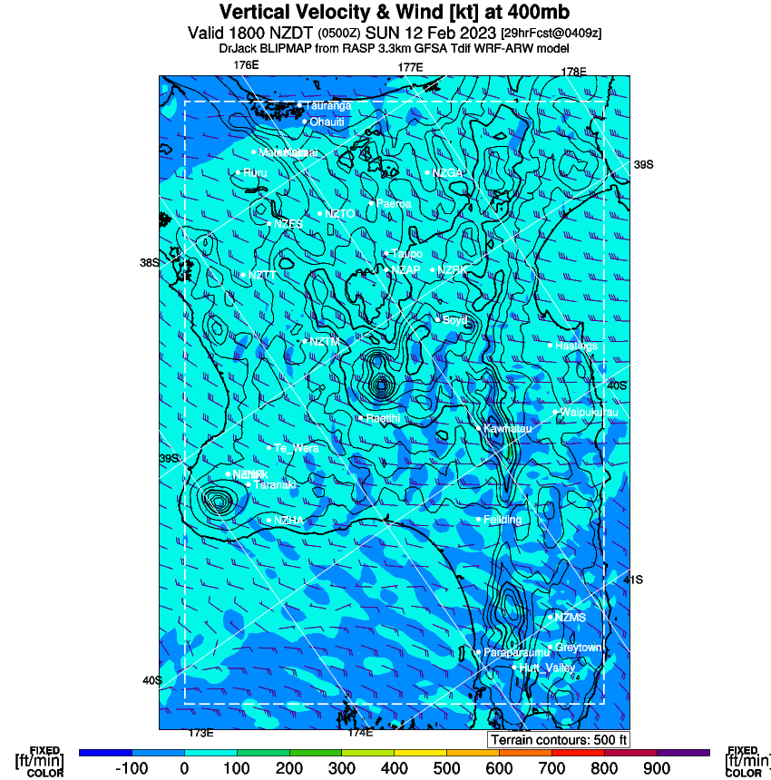 forecast image