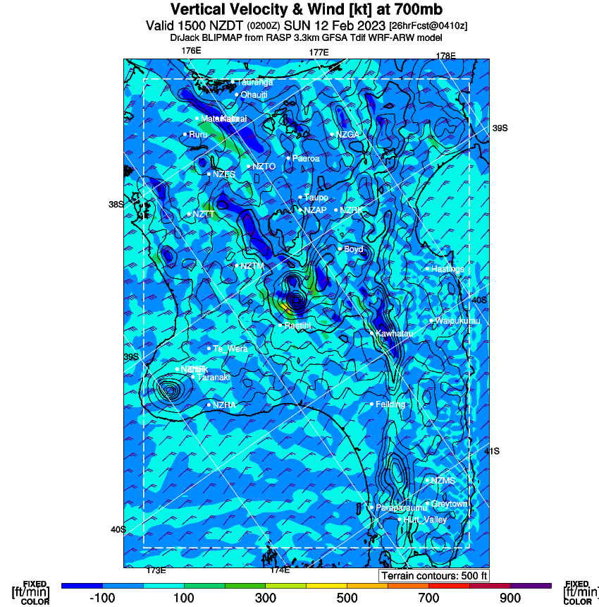 forecast image