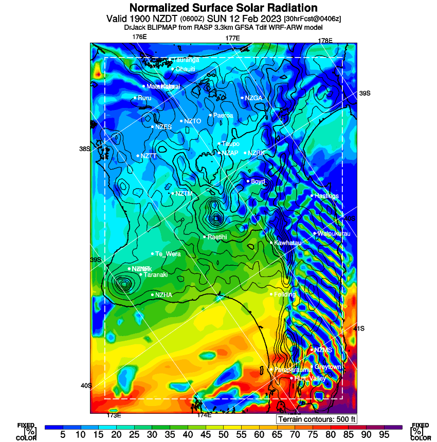 forecast image