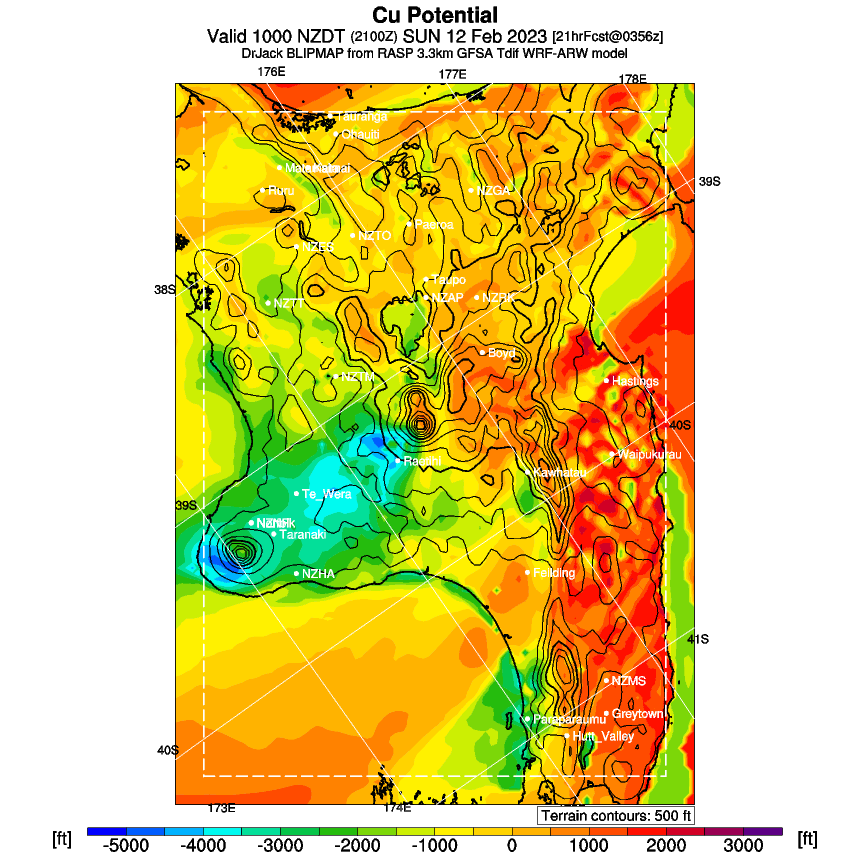 forecast image