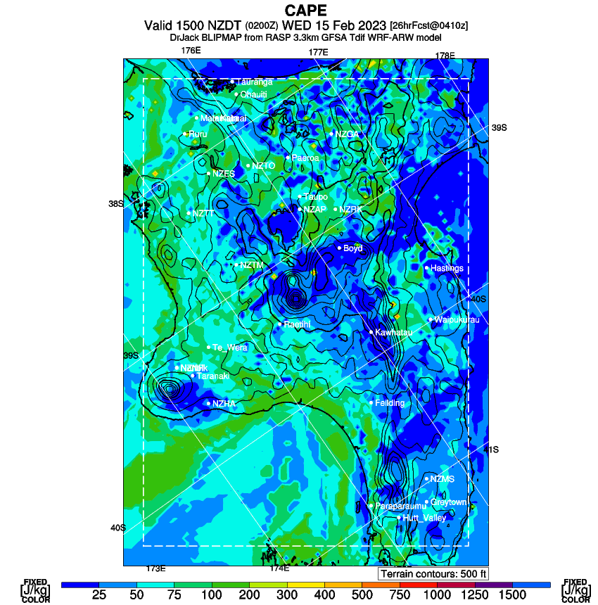 forecast image