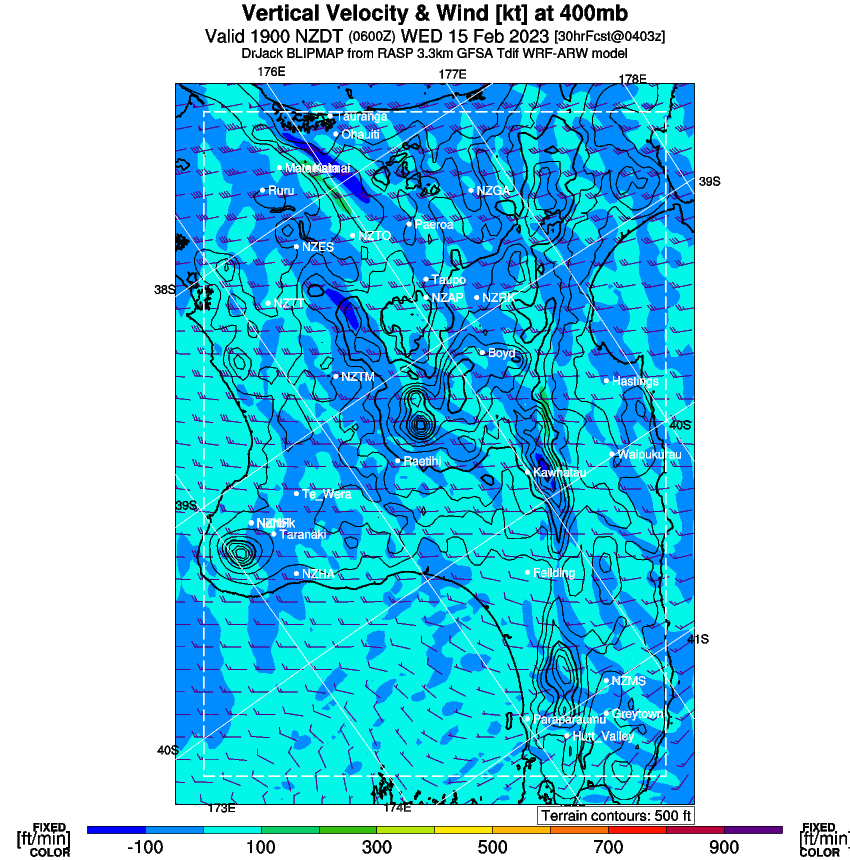 forecast image