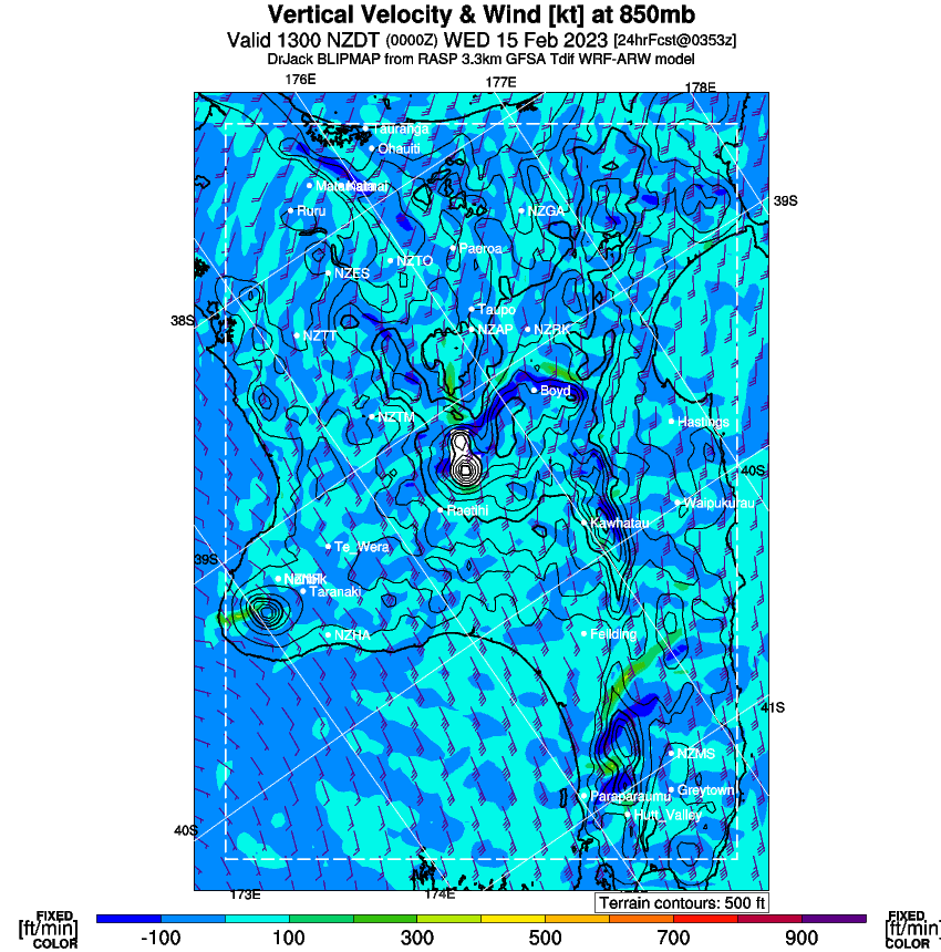 forecast image