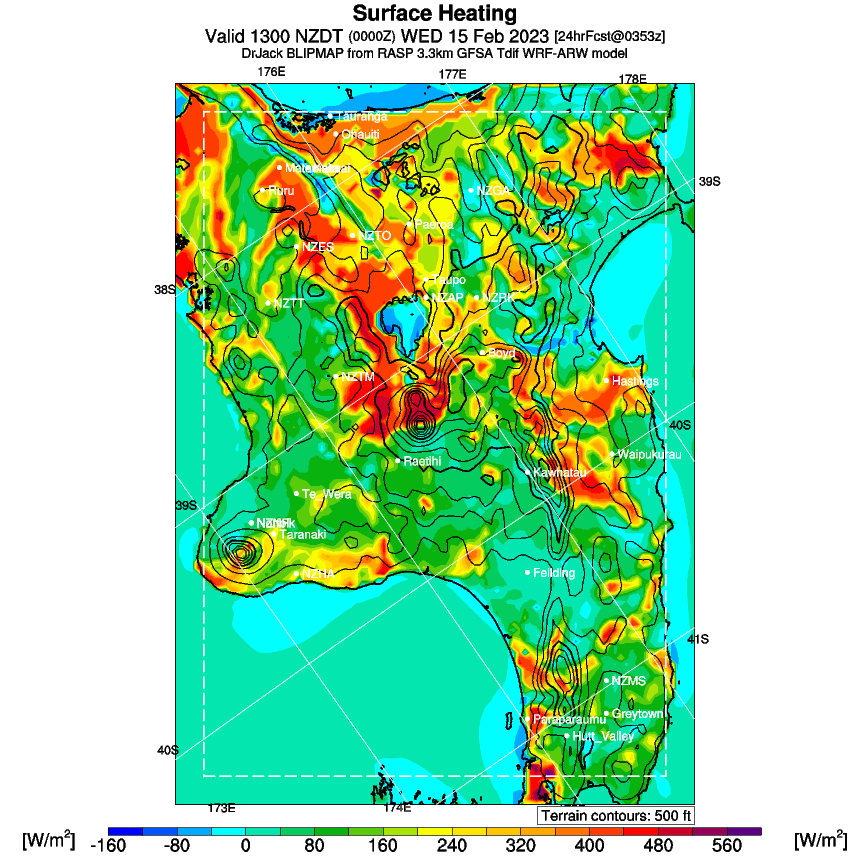 forecast image