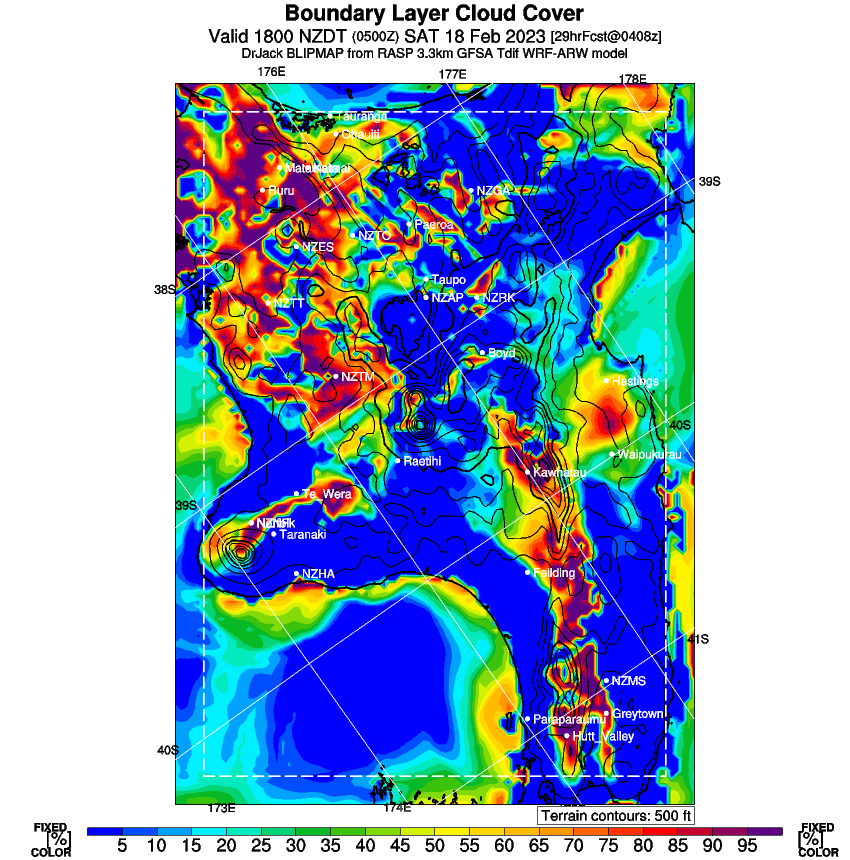 forecast image