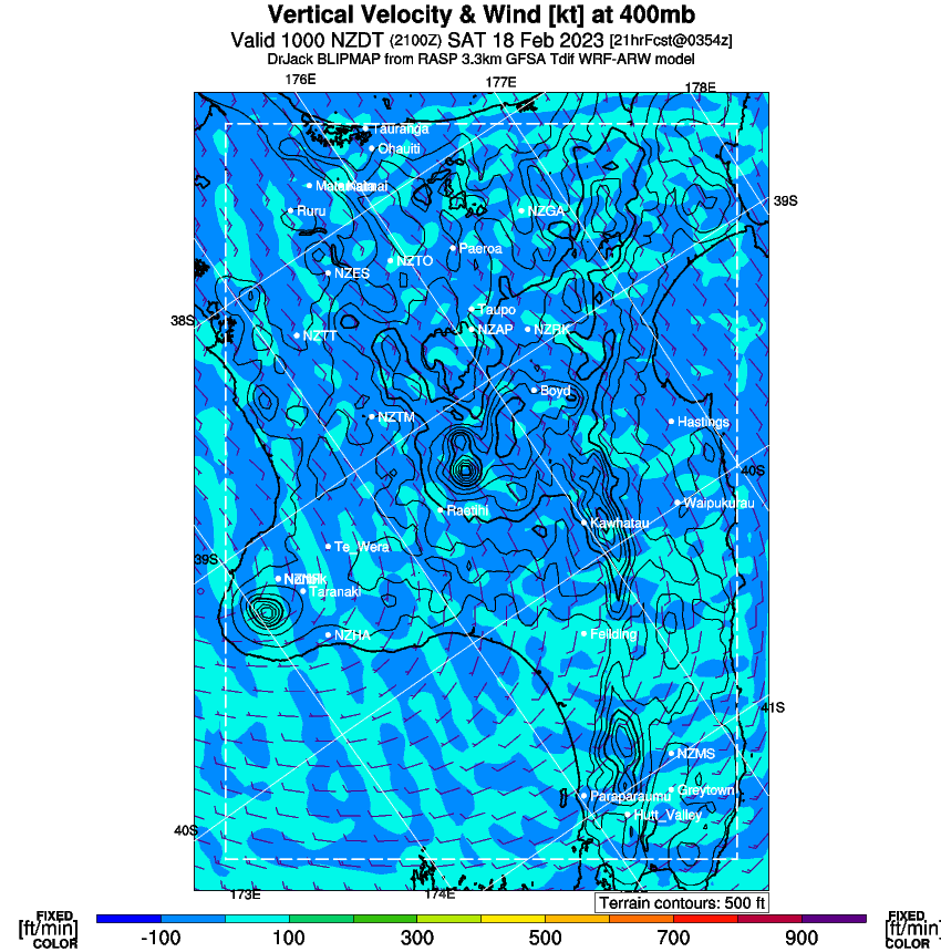 forecast image