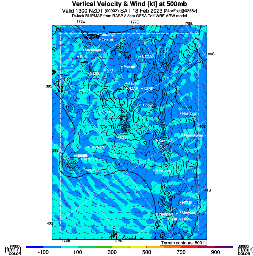 forecast image