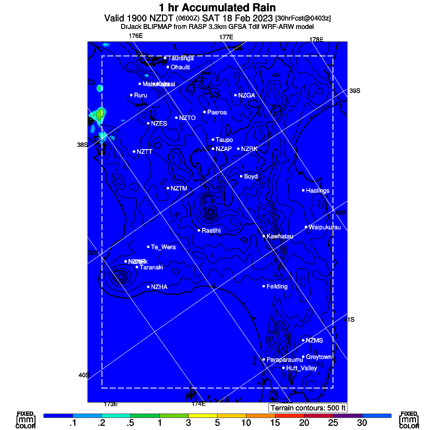 forecast image