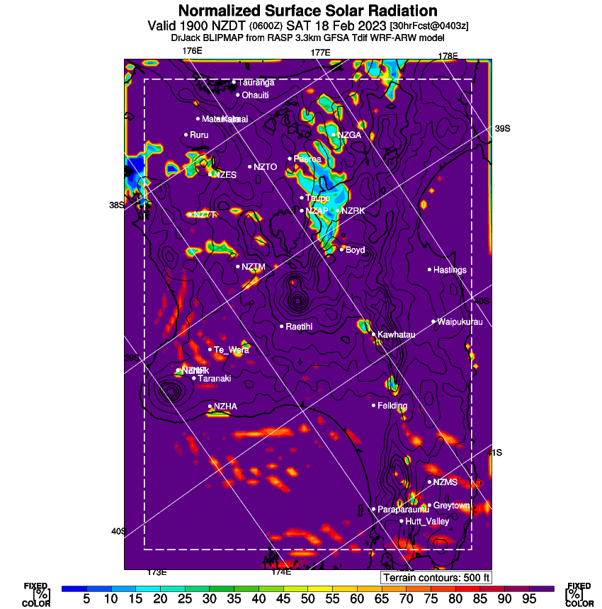 forecast image