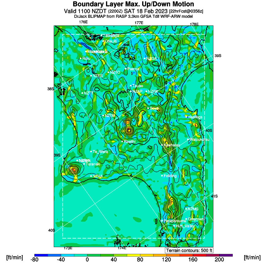 forecast image