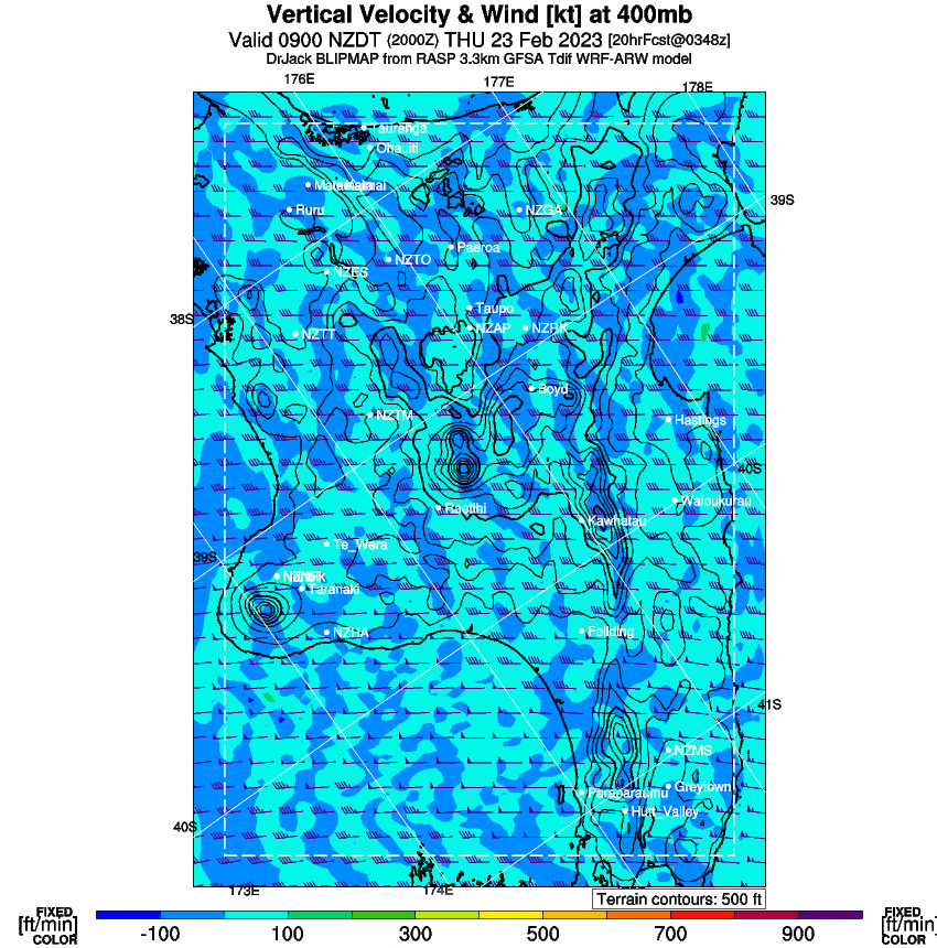 forecast image