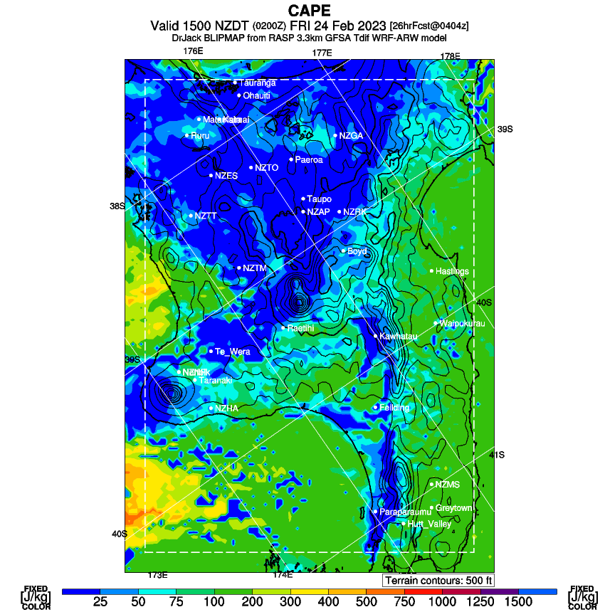 forecast image