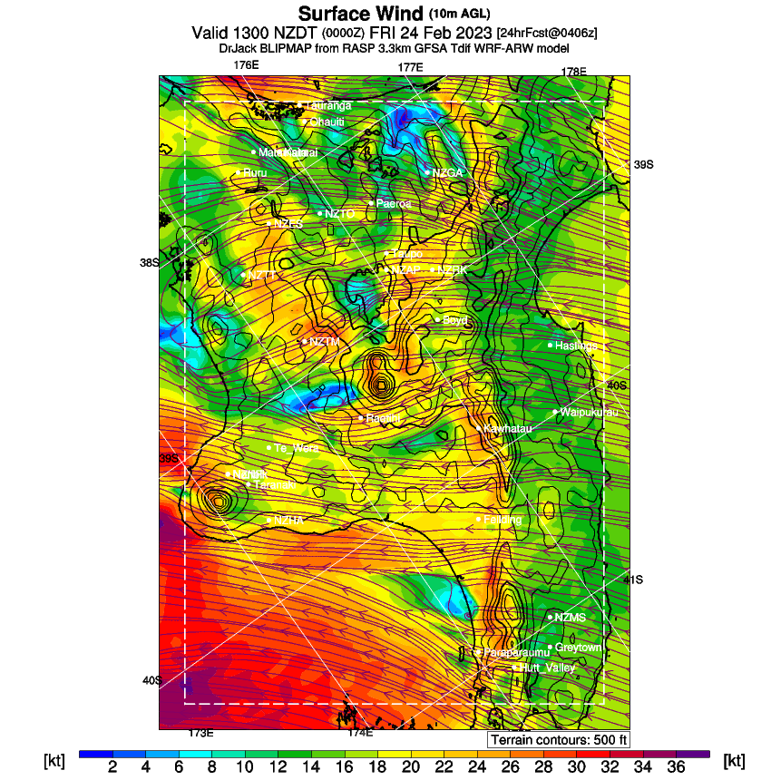 forecast image