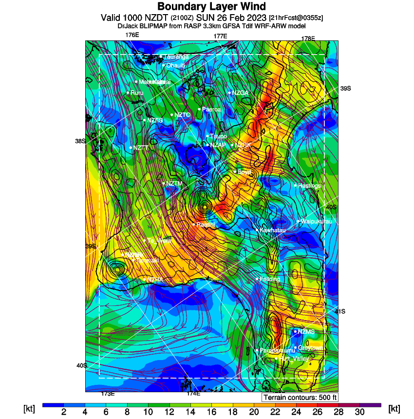 forecast image