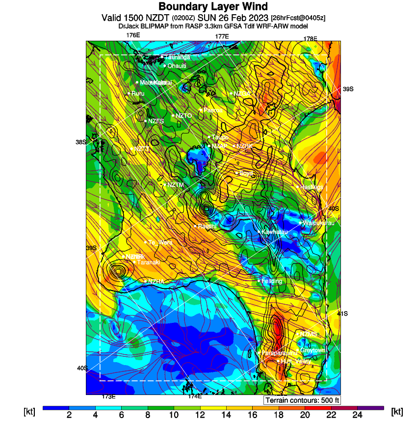 forecast image