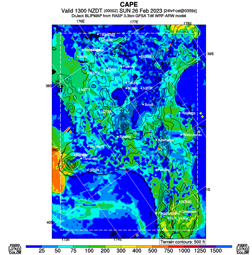 forecast image