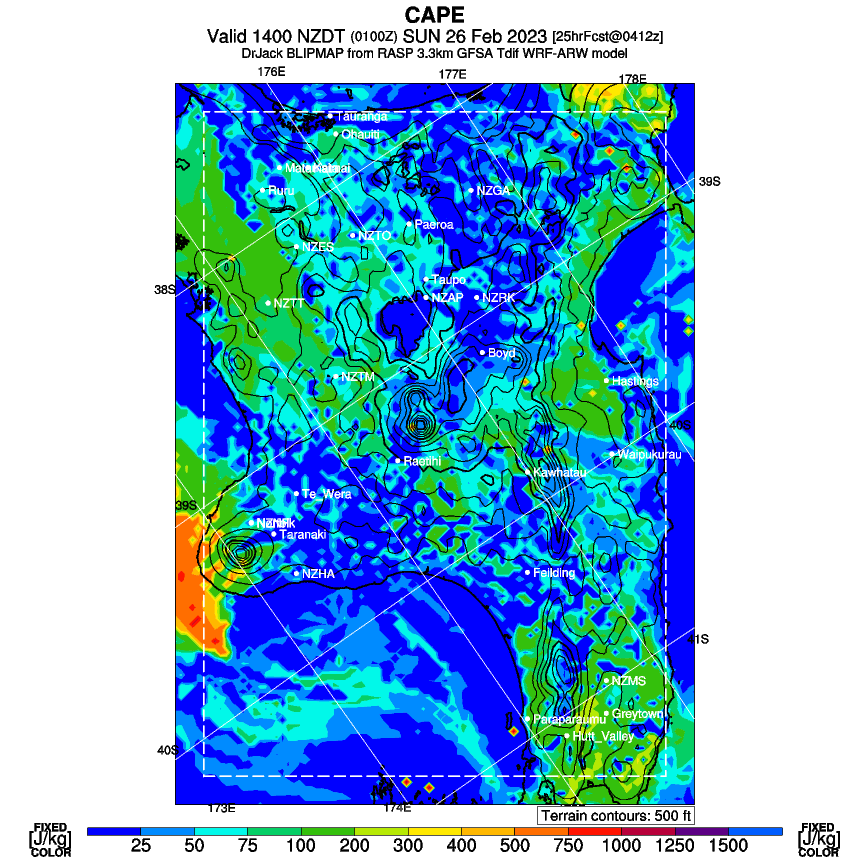 forecast image